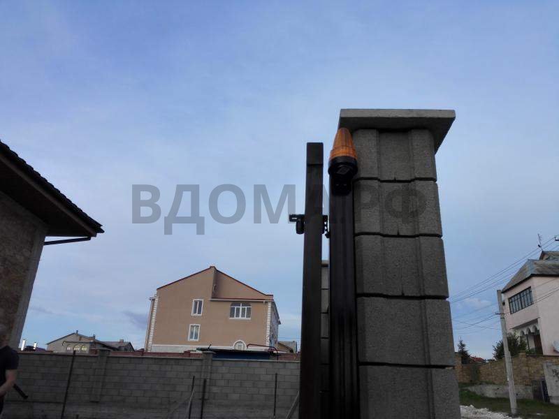 автоматика для откатных ворот