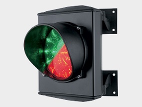 Светофор Traffic-light-LED