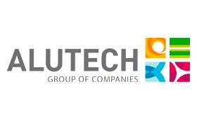 Alutech лого