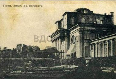 Маркизы в Гомеле, Беларусь
