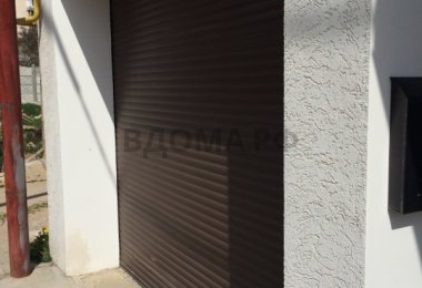 Севатстополь: роллетные ворота, калитки