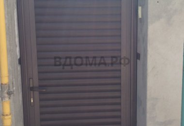 Севатстополь: роллетные ворота, калитки