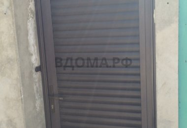 Севатстополь: роллетные ворота, калитки