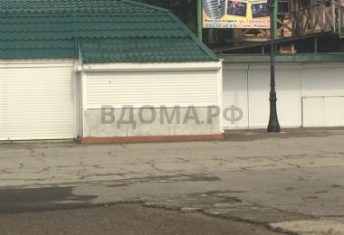 Набережная Алушты