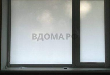 Рулонные шторы кассетного типа в новостройках Симферополя