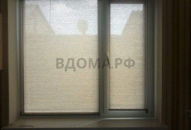 Рулонные шторы открытого типа