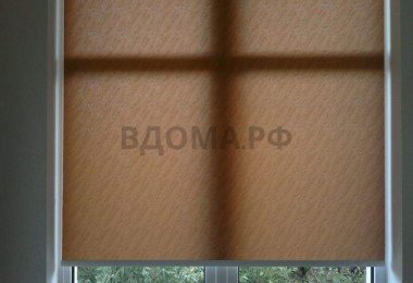 Рулонные шторы открытого типа