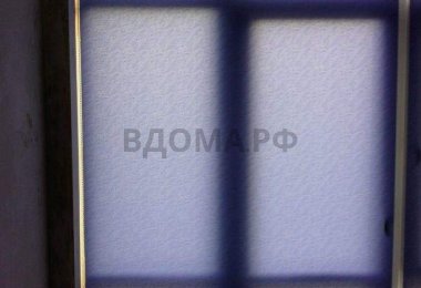 Рулонные шторы открытого типа