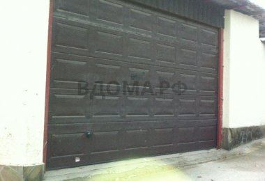 Ворота с филёнкой, Симферополь